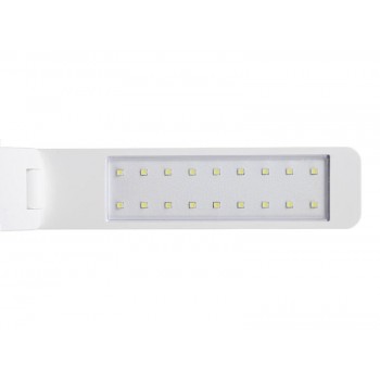 Настольный светильник LED Lamp 2,5W with Clock